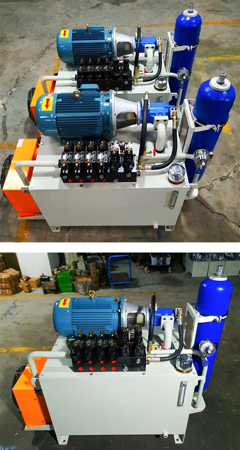 液压系统生产厂家-伺服液压控制系统-液压泵站系统_威托斯液压站系统厂家