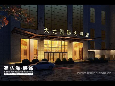 明城国际大酒店项目