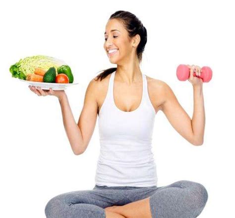 瘦身减脂健身饮食计划制定要注意的原则_肌肉网