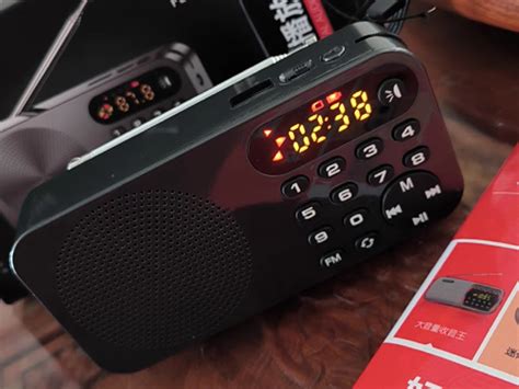 喜马拉雅收音机怎么样 这款收音机除了价格我都满意_什么值得买