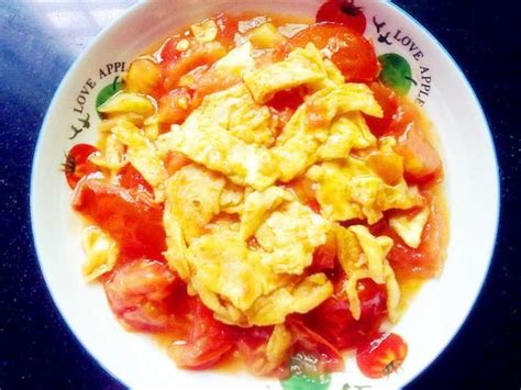 番茄炒蛋的做法_菜谱_下厨房