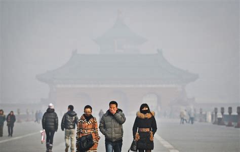 【特写】雾霾之下：石家庄最严治霾45天|界面新闻 · 中国