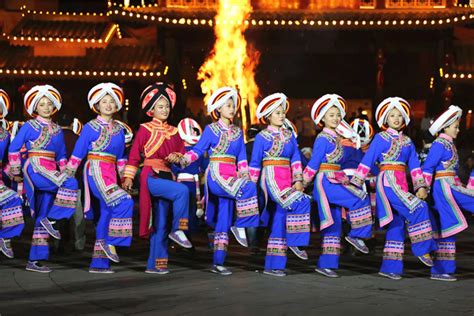 避暑度假到贵州｜晴隆将举办第十一届彝族火把节