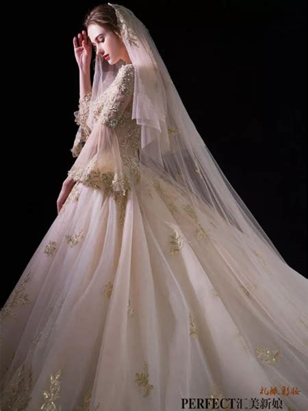 高级定制婚纱-来自DORIS婚纱爵曼婚礼客照案例 |婚礼精选