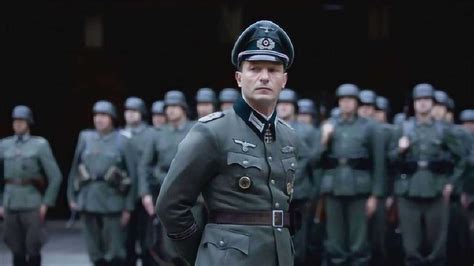 二战德国军官为何喜欢把手枪佩戴在左侧？呆萌的德意志_腾讯视频