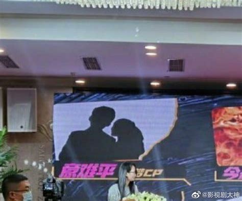 湖南卫视跨年演唱会“意难平”阵容的剪影是张翰和郑爽