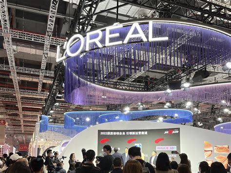 欧莱雅中国设立“美好消费日”，开设全球旗舰店，上海升级为欧莱雅北亚总部