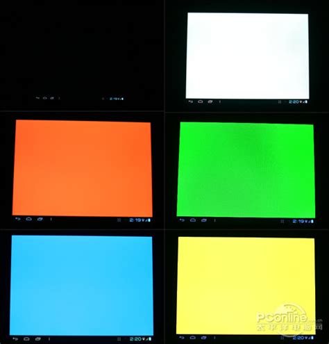 询问：iPhone有哪些可以检测屏幕坏点和色彩的APP? - 知乎