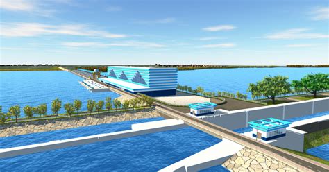 新集水利水电枢纽工程-湖北省水利水电规划勘测设计院 | 规划勘测设计院