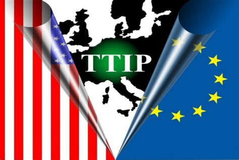 Tι σκατά είναι η TTIP και τα 5 πράγματα που χρειάζεται να ξέρετε για αυτή