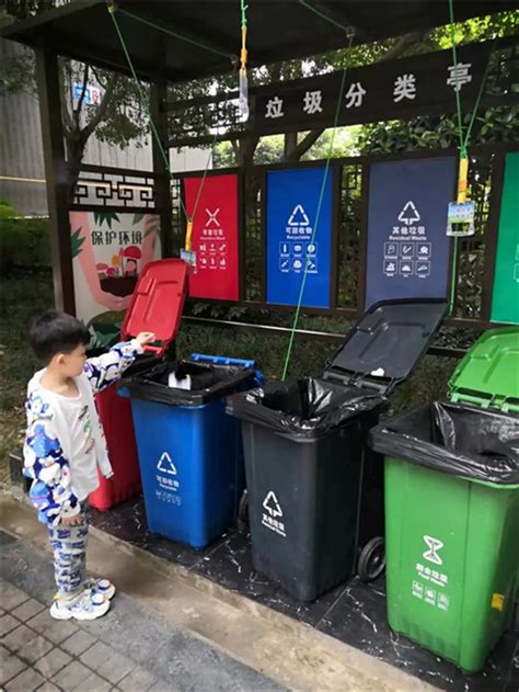 让垃圾分类成为新时尚——寻乌县公共机构生活垃圾分类宣传周活动 | 寻乌县信息公开