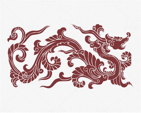 一组超好看的古典中国风花纹图案素材！__财经头条
