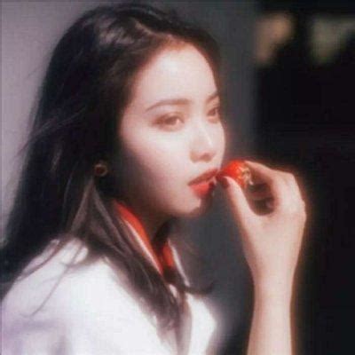 八十年代非主流女生头像