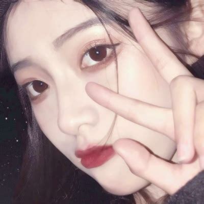 超好看头像女生温柔冷酷