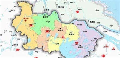 如果以秦岭淮河分辨南北，那么江苏属于南方还是北方？你知道吗？