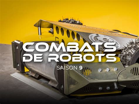 Prime Video: Combats de robots S9 - Season 9
