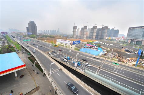 九江城区这条道路将升级改造 全长约408.91米凤凰网江西_凤凰网