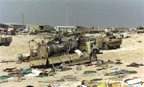 真实的震撼 1991年海湾战争的14个场面_数码影像户外装备-中关村在线