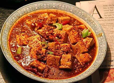 麻婆豆腐的做法_【图解】麻婆豆腐怎么做如何做好吃_麻婆豆腐家常做法大全_焙诗_豆果美食