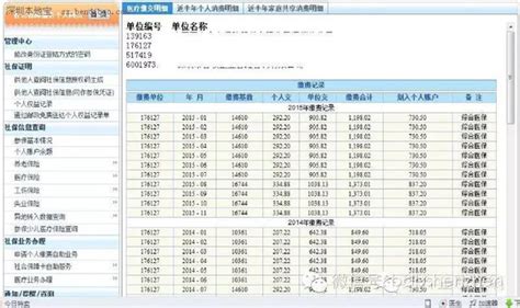 上海个人社保缴费基数如何查询- 上海本地宝