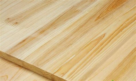 加工定制香杉木（新料）实芯木生态板表面平整免漆无碳化颜色靓丽-阿里巴巴