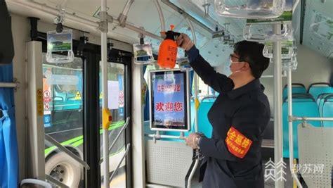 南京江宁公交临时接驳专线加大运力 保障市民通勤需要