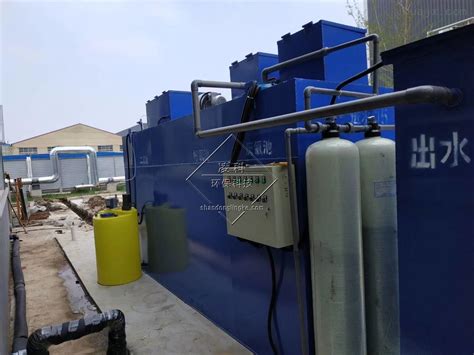 直供黄石新小区生活污水处理回用厂家-化工机械设备网