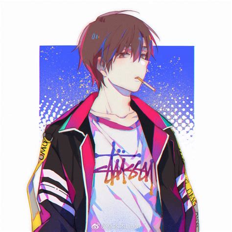 不非主流兄弟头像
