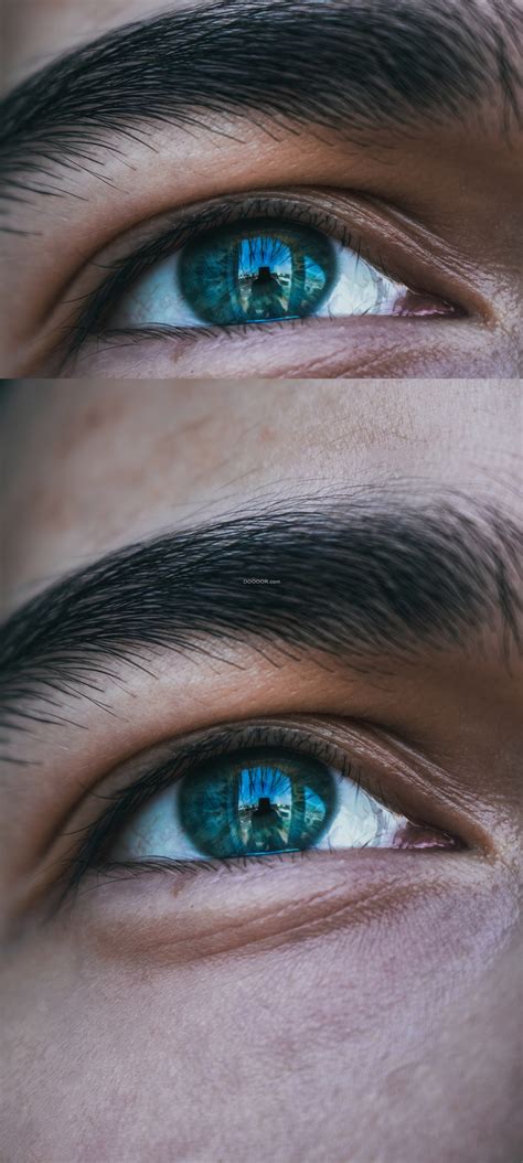 蓝色眼睛图片-男性蓝色眼睛素材-高清图片-摄影照片-寻图免费打包下载