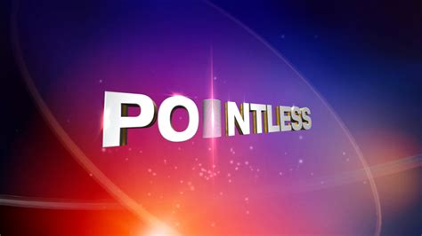 Pointless (partially found unaired GSN pilots for rejected American ...