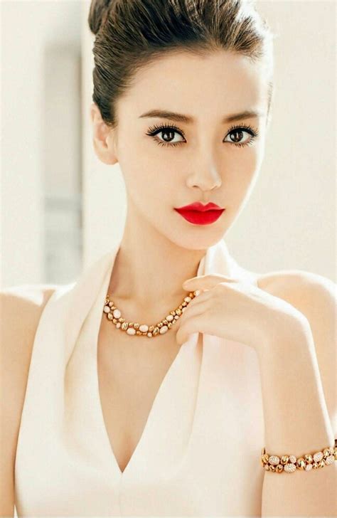 杨颖Angelababy写真图片
