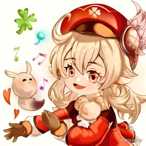 可莉头像非主流