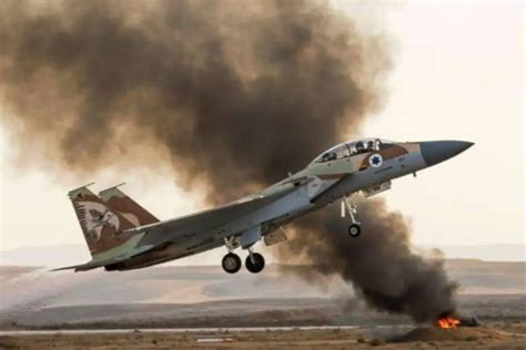 叙利亚老旧S-200导弹击中以色列先进F-35隐形战机 ？_军事航空_资讯_航空圈