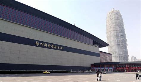 郑州国际会展中心--大号会展