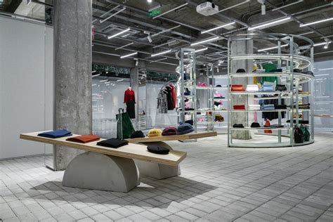 宜宾arrits品牌集合店-木月建筑设计-商业展示空间设计案例-筑龙室内设计论坛