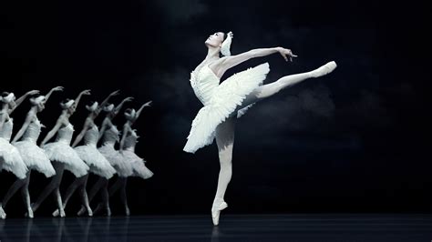 美丽芭蕾：芭蕾专业脚位讲解_舞蹈_腾讯视频