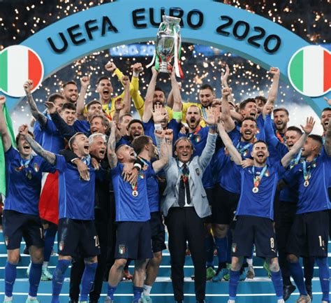 刚拿欧洲杯就无缘世界杯，意大利足球“这口锅”该谁来背？_手机新浪网