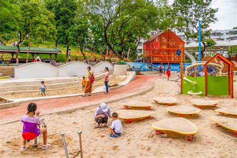 儿童乐园设计在社区内应用可带来的三个好处