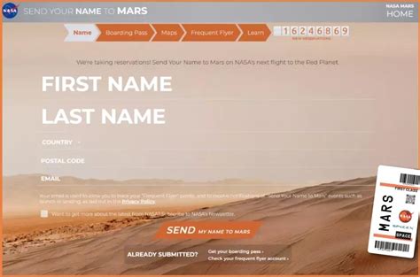比起让NASA把名字送上火星，我更期待它出现在天宫一号上_凤凰网