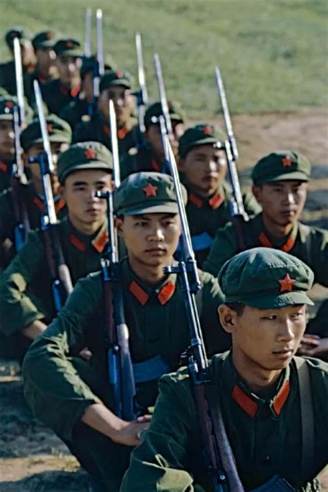 老照片：难忘的红领章南京军区1973年_老照片图库_新浪博客
