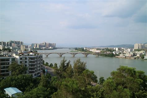 广东河源紫金桥重建正式动工 计划明年底通车_手机新浪网