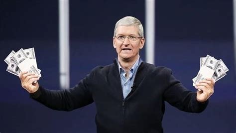 苹果CEO库克回应iPhone在中国市场打折，“与清库存没有任何关系”
