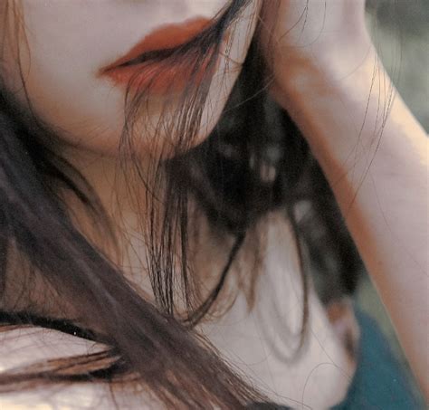 甜美女生部位头像个性网