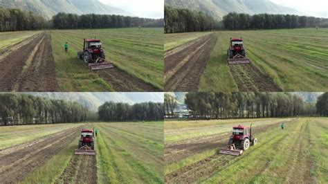 农业GPS定位技术的应用 提升农机管理效率 - 知乎
