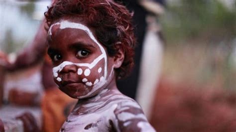 基因研究发现澳大利亚土著世界最古老的文明_土著人