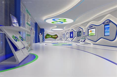 潍坊互联网医院|空间|室内设计|思斐空间设计 - 原创作品 - 站酷 (ZCOOL)