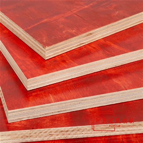建筑模板 覆膜板 清水模板 圆柱-临沂市富鹏木业建筑模板厂