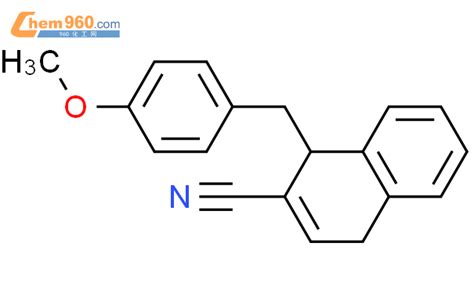 94719-64-9,2-Naphthalenecarbonitrile, 1,4-dihydro-1-[(4-methoxyphenyl ...