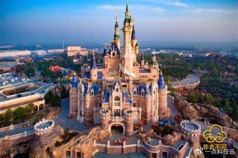 上海迪士尼有哪些好玩的项目_旅泊网