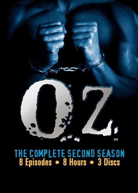 监狱风云第二季(Oz Season 2)-电视剧-腾讯视频